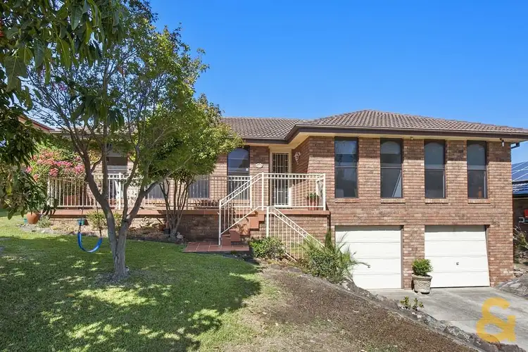 Main view of Homely house listing, 7 Jamberoo Avenue, Baulkham Hills NSW 2153
