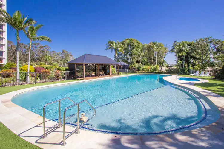 Second view of Homely apartment listing, 501/22 Kirkwood Rd, Tweed Heads South NSW 2486
