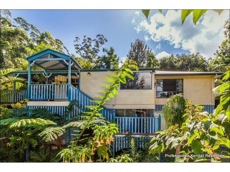 Main view of Homely house listing, 11 Kamet Court, Tamborine Mountain QLD 4272