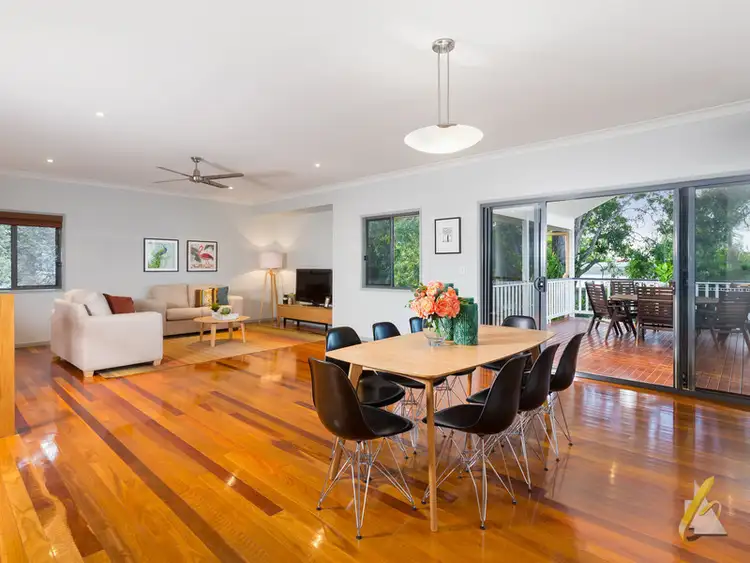 Fifth view of Homely house listing, 124 Central Avenue, Sherwood QLD 4075