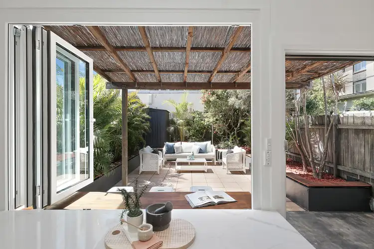 Second view of Homely house listing, 91 Addison Road, Marrickville NSW 2204