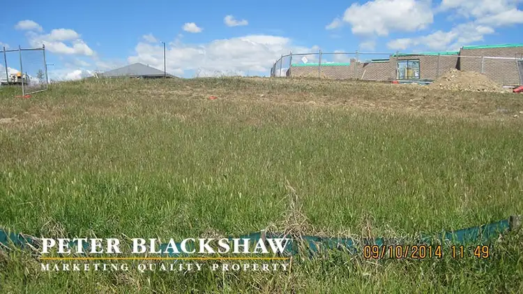 Second view of Homely land listing, 30 Bonarba Link, Googong NSW 2620
