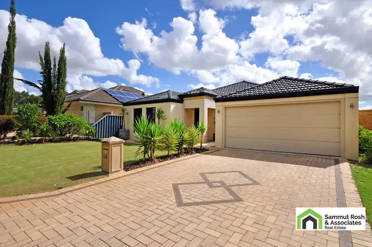 Second view of Homely house listing, 12 Plume Gardens, Bennett Springs WA 6063
