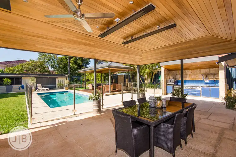 Fifth view of Homely house listing, 52 Berkeley Crescent, Floreat WA 6014