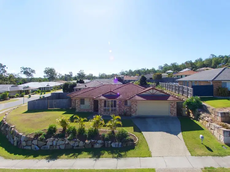 17 DORSEY CHASE, Brassall QLD 4305