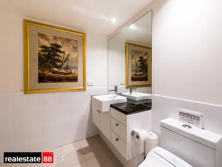 Sixth view of Homely apartment listing, 8/208 Adelaide Terrace, East Perth WA 6004