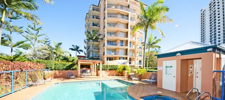13/93 Old Burleigh Road, Broadbeach QLD 4218