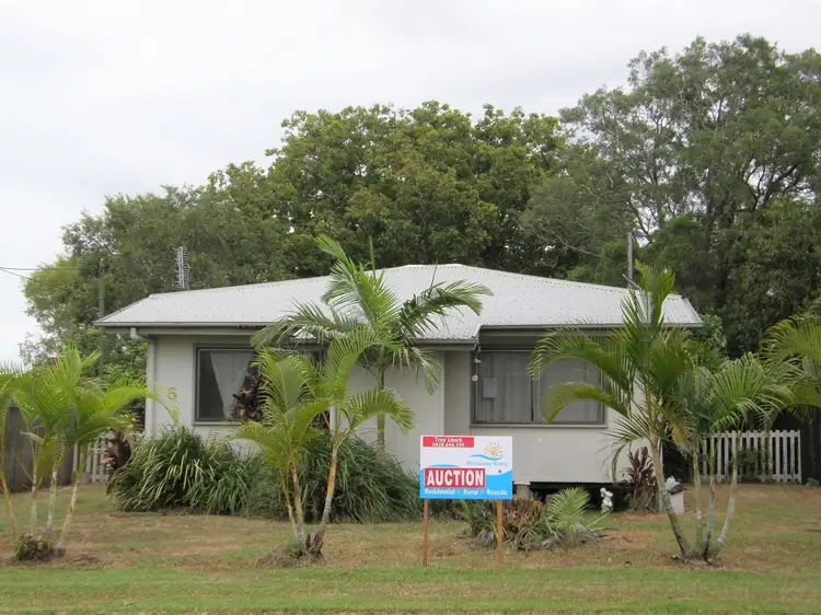 6 Jupp Street, Proserpine QLD 4800