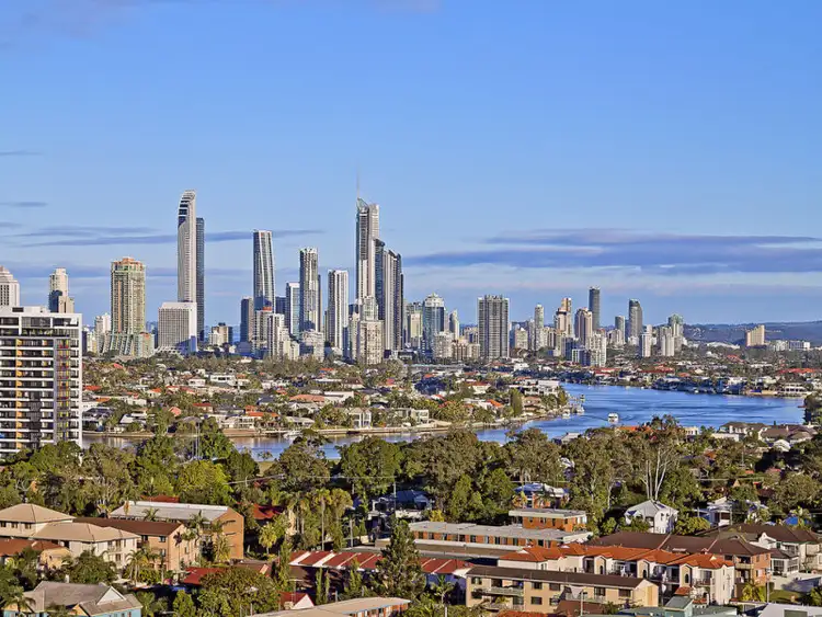 Sixth view of Homely apartment listing, 21506/5 Lawson Street  "Southport Central", Southport QLD 4215