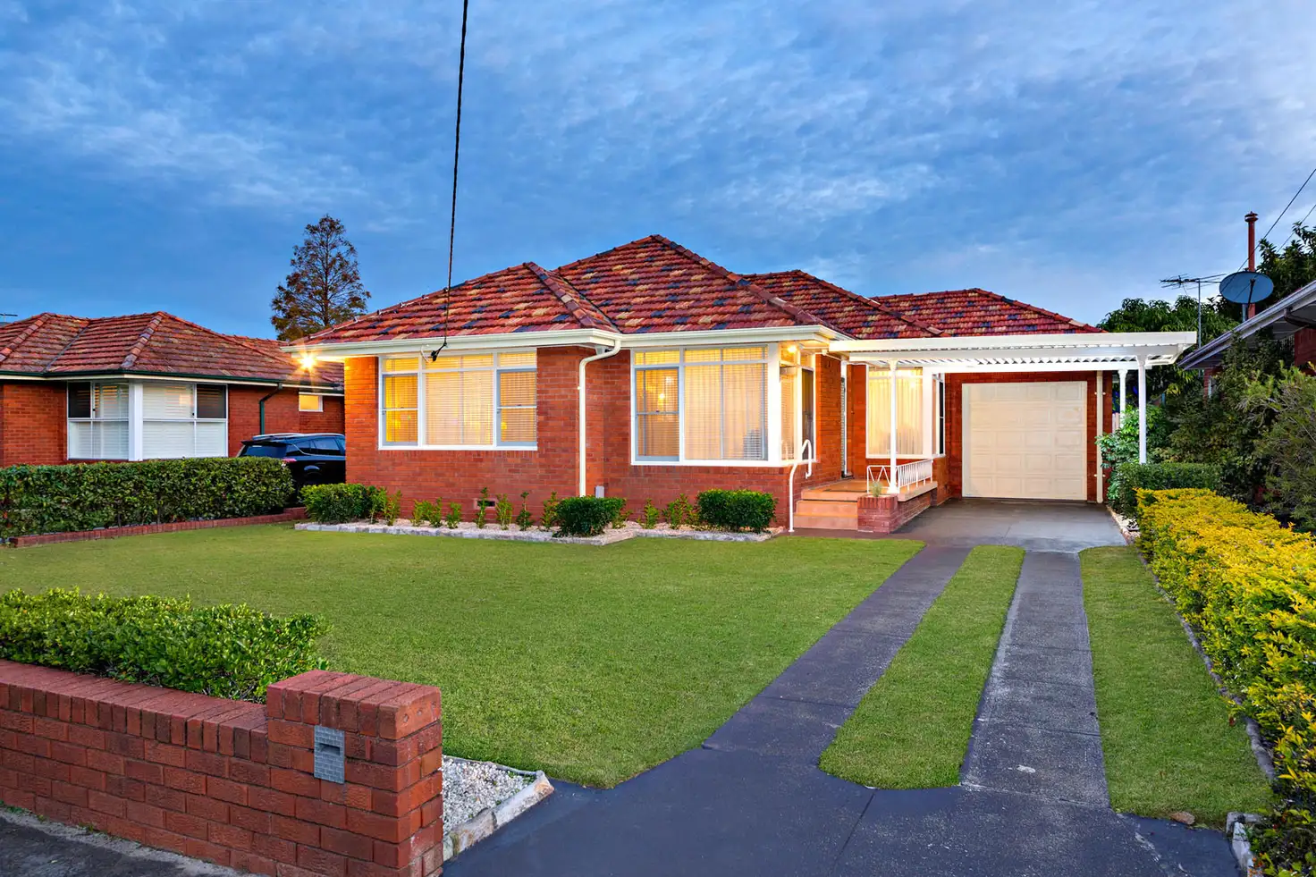 Main view of Homely house listing, 14 Morgan Place, Strathfield NSW 2135