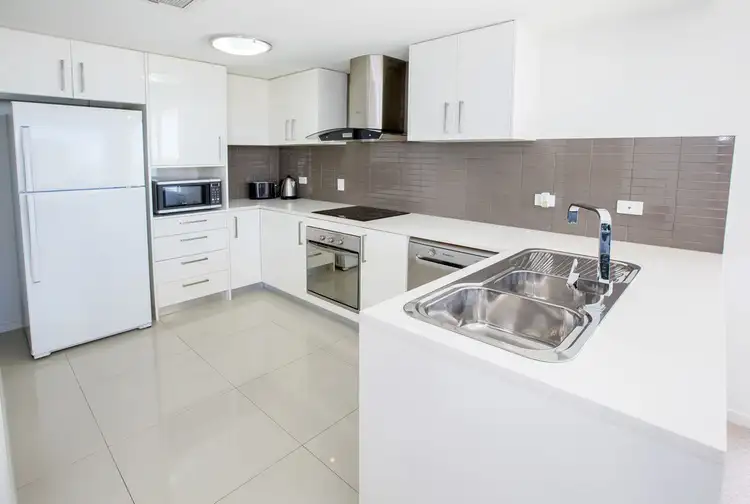 Second view of Homely unit listing, 503/87 Marine Parade, Redcliffe QLD 4020