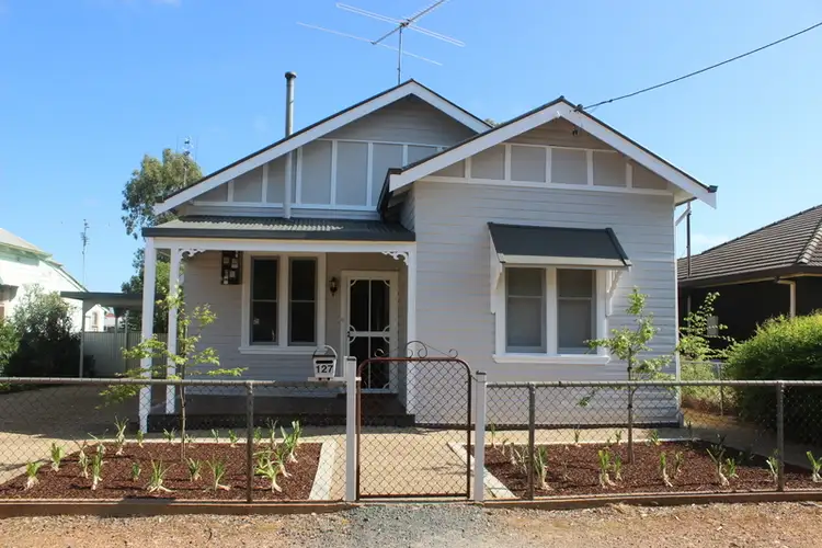 Main view of Homely house listing, 127 Anzac Street, Temora NSW 2666