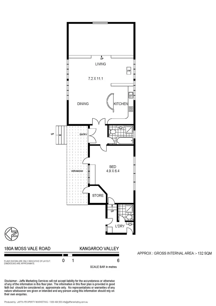 Second view of Homely house listing, 180A Moss Vale Road, Kangaroo Valley NSW 2577
