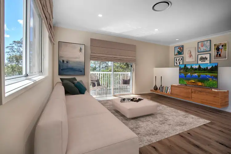 Second view of Homely house listing, 25 Joppa Street, Niagara Park NSW 2250