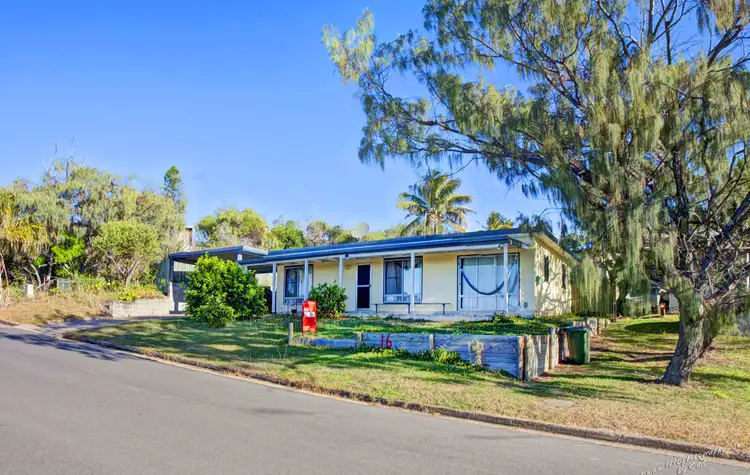 Third view of Homely house listing, 16 Ocean Drive, Seventeen Seventy QLD 4677