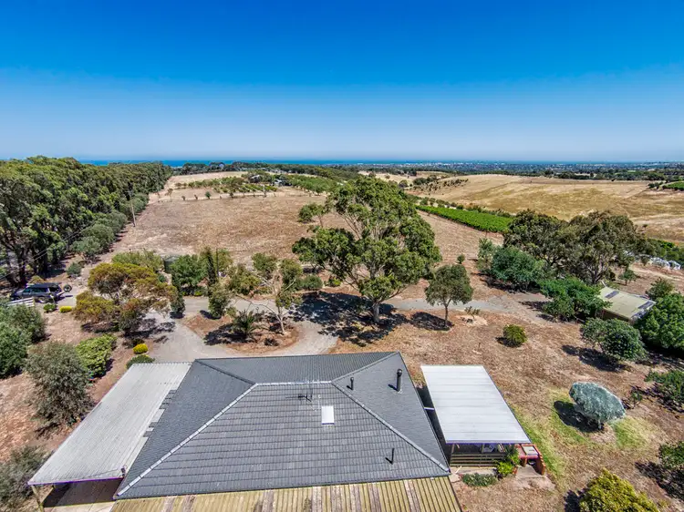 237 Upper Penneys Hill Road, Onkaparinga Hills SA 5163