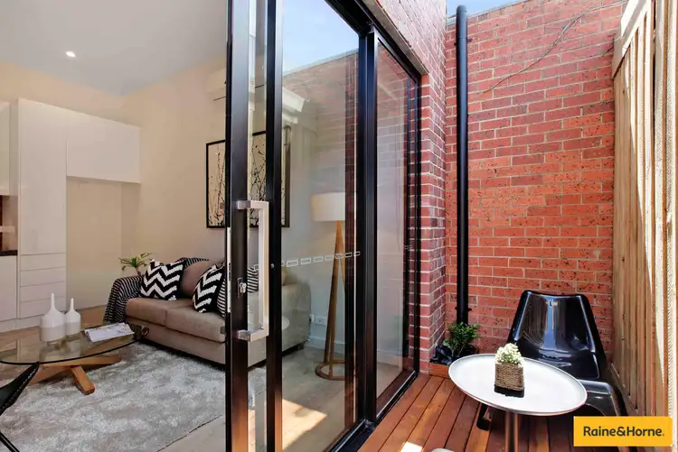 Fifth view of Homely townhouse listing, 2a Regent Street, Ascot Vale VIC 3032