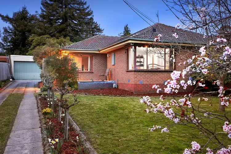 Second view of Homely house listing, 11 Aminga Court, Croydon VIC 3136