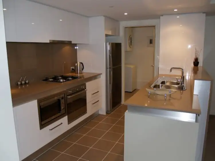 Second view of Homely apartment listing, 1002/2 Oldfield Street, Burswood WA 6100