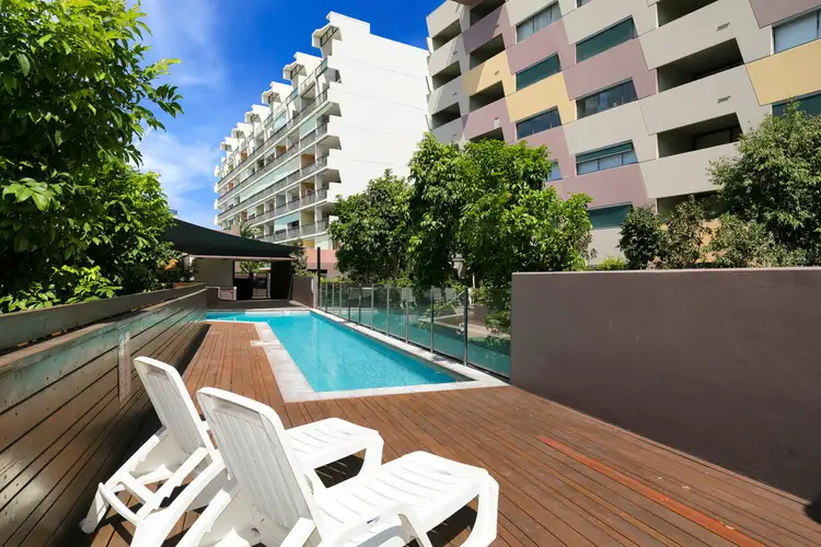 Sixth view of Homely apartment listing, 206/8 Musgrave Street, West End QLD 4101