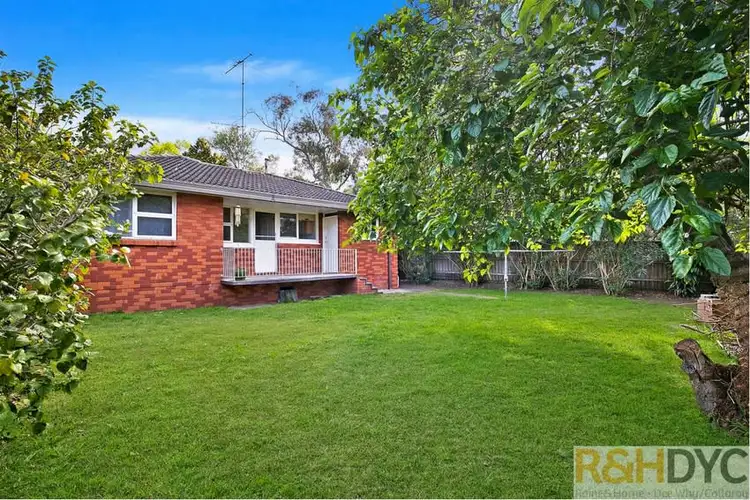 153 Fisher Road North, Cromer NSW 2099