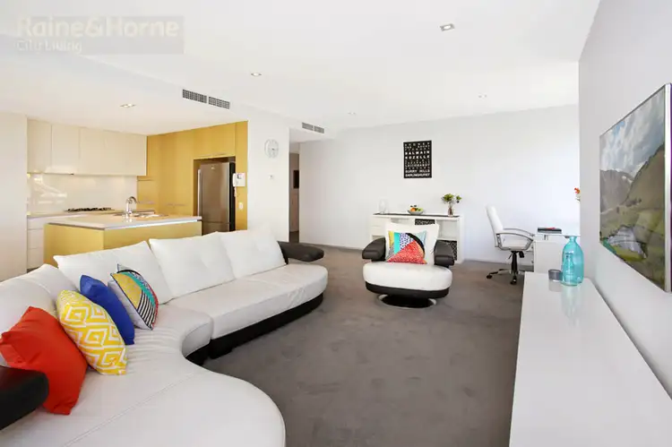 Fourth view of Homely apartment listing, 901/24 Refinery Drive, Pyrmont NSW 2009