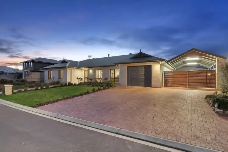 Third view of Homely house listing, 8 McRae Court, Strathalbyn SA 5255