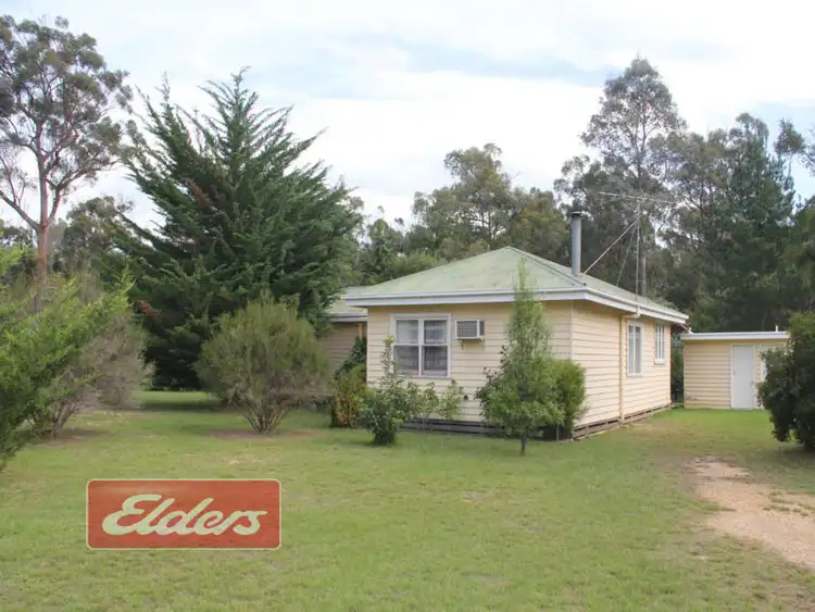 1 ELMA ROAD, Glenmaggie VIC 3858