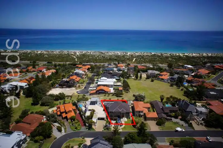 Fifth view of Homely house listing, 45 Tarongo Way, City Beach WA 6015