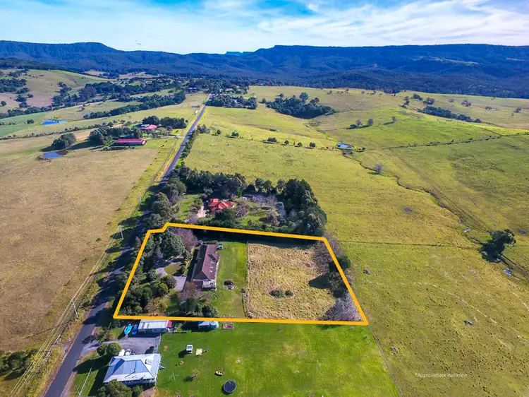 Second view of Homely house listing, 486 Croobyar Road, Milton NSW 2538