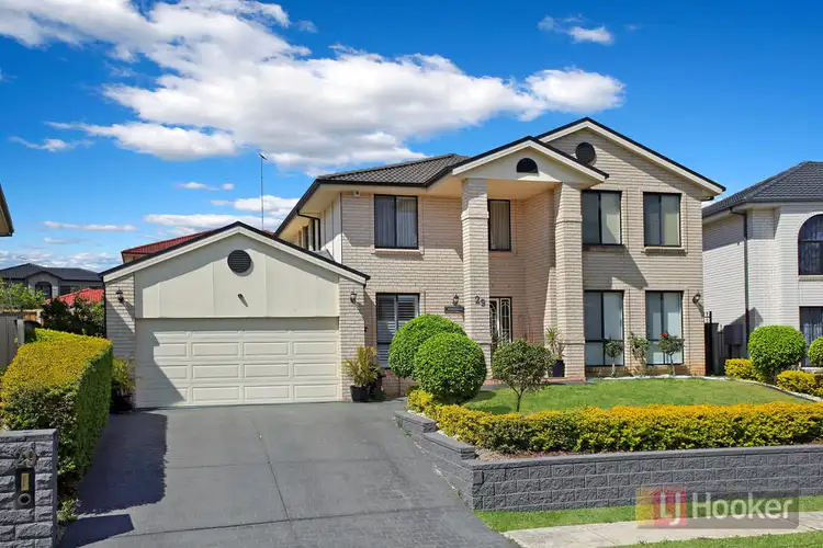 29 Guthega Close, Woodcroft NSW 2767