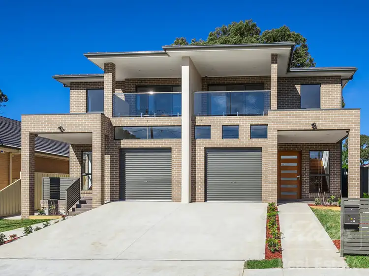 Main view of Homely semi-detached listing, 11a Cantrell Street, Yagoona NSW 2199