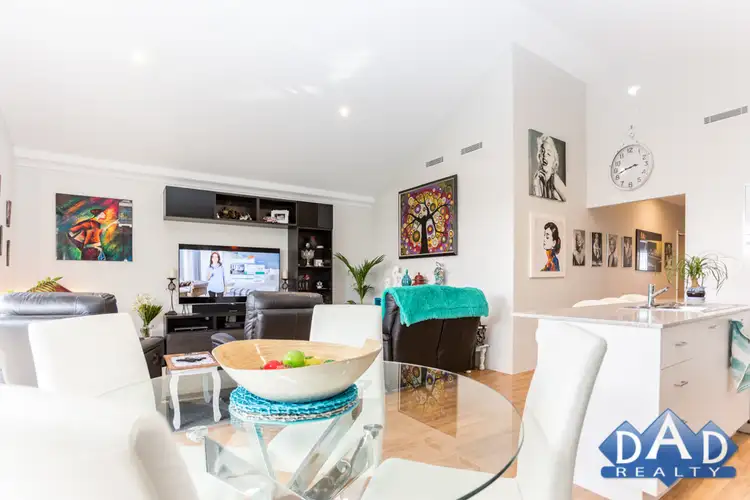 Fifth view of Homely house listing, 41B Constellation Drive, Australind WA 6233