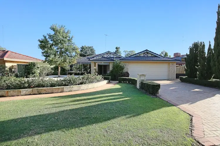 Second view of Homely house listing, 29 Willoughbridge Crescent, Erskine WA 6210