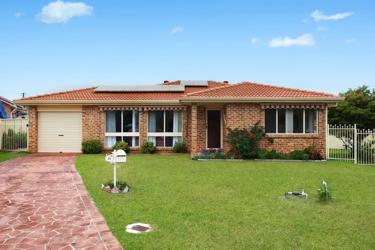 10 Lady Penrhyn Close, Bateau Bay NSW 2261