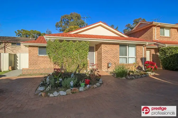 Main view of Homely unit listing, 4/136-138 Heathcote Road, Hammondville NSW 2170