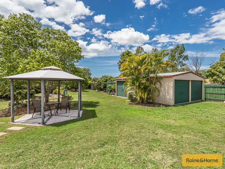 Fourth view of Homely house listing, 95 LYNFIELD DR, Caboolture QLD 4510