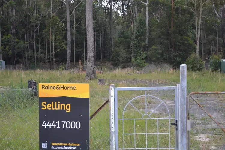 Lot 84 Jerberra Road (Jerberra Estate), Tomerong NSW 2540