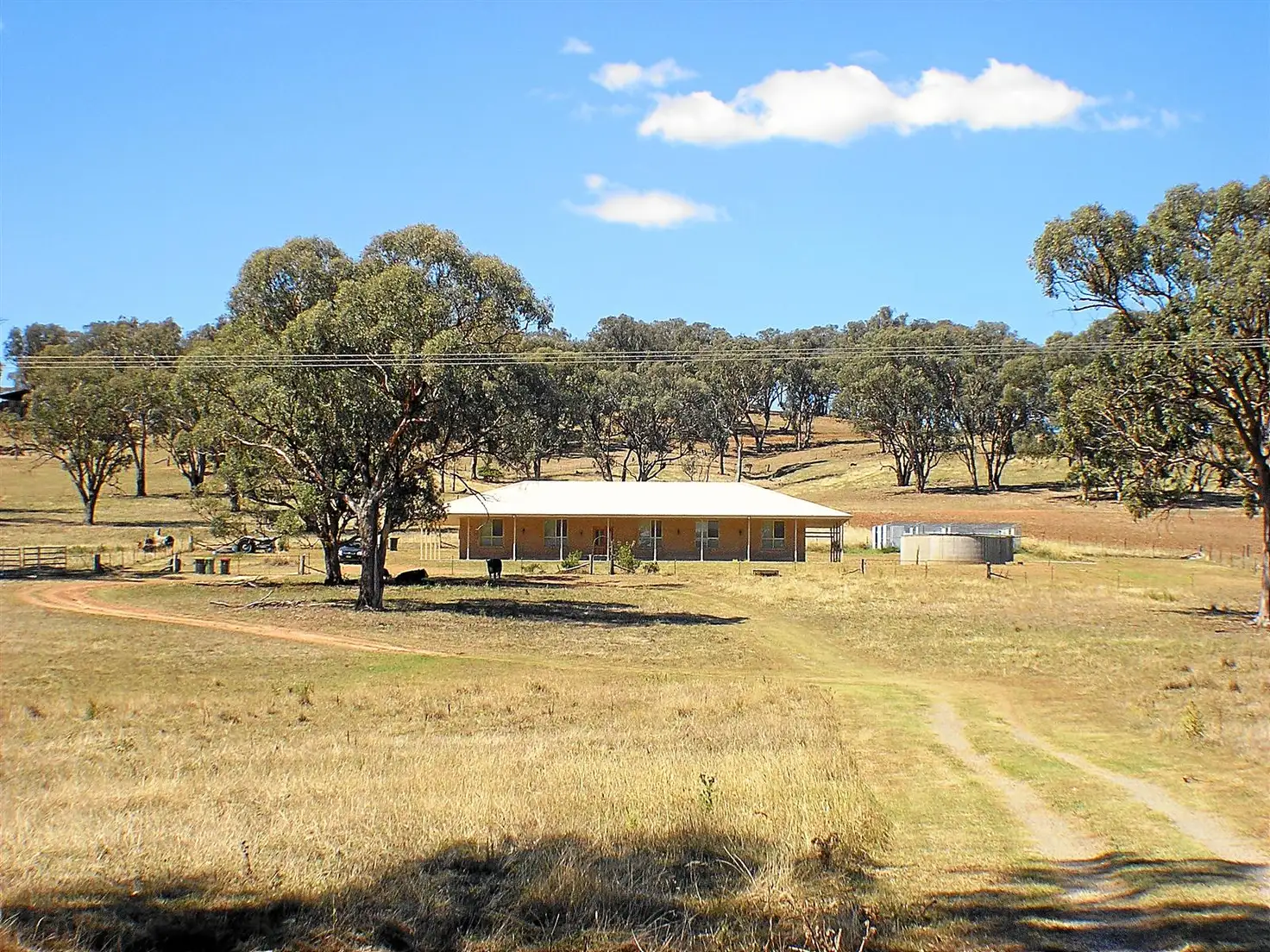 Main view of Homely house listing, 1803 Davys Plains Road, CARGO via, Orange NSW 2800