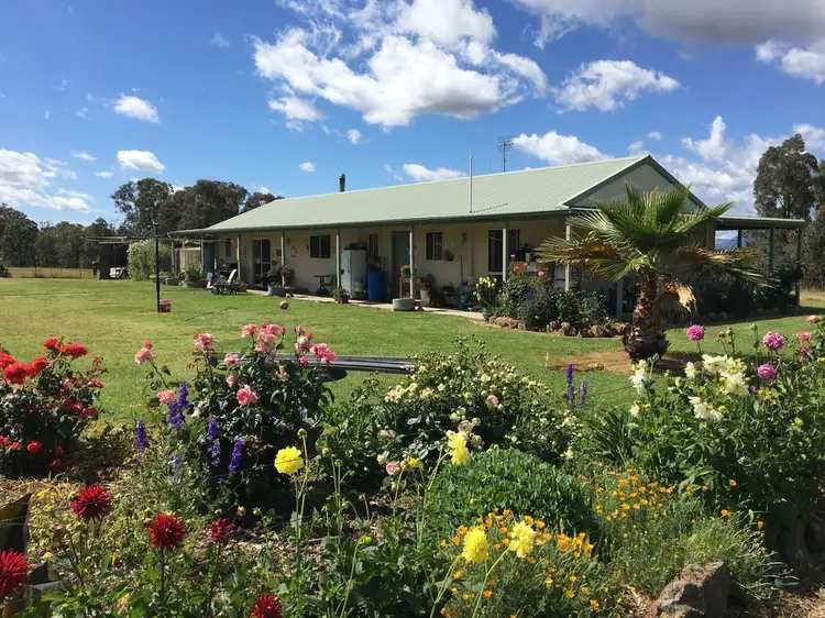 2075 Glen Alice Road, Rylstone NSW 2849
