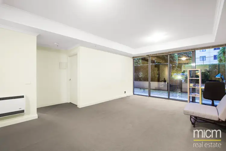 Third view of Homely apartment listing, 5/283 Spring Street, Melbourne VIC 3000
