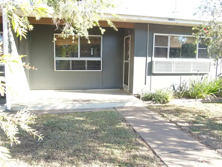 Main view of Homely unit listing, 2/45 Opal Street, Emerald QLD 4720