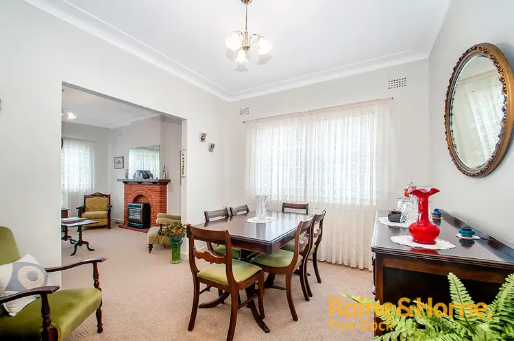 Fourth view of Homely house listing, 34 PRINCESS AVENUE, Rodd Point NSW 2046