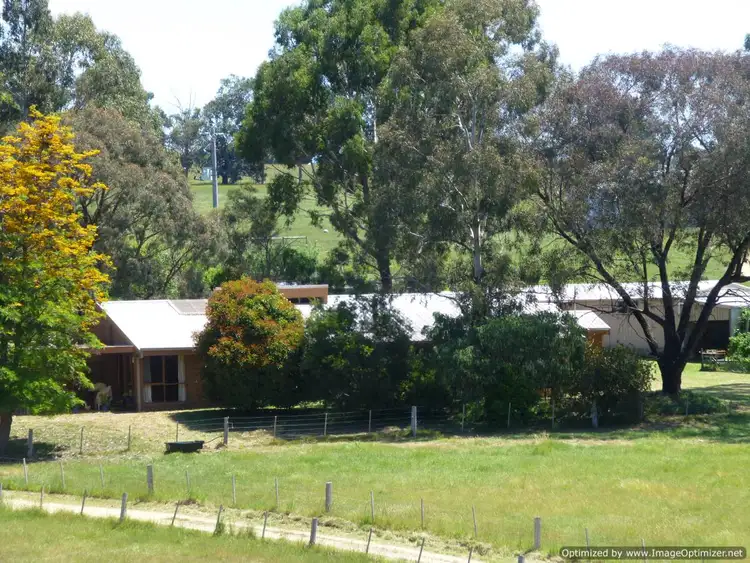 Main view of Homely rural property listing, 303 Stephenson Road, Nicholson VIC 3882