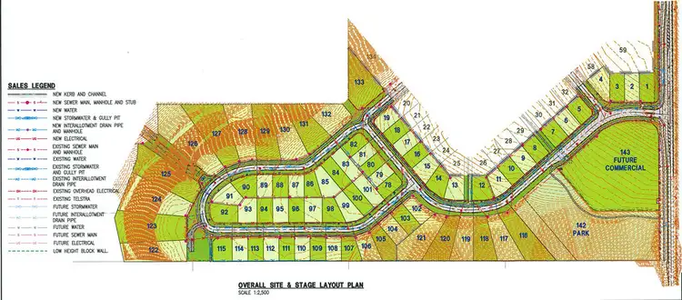 Seventh view of Homely land listing, Lot 19 London Circuit, Torrington QLD 4350