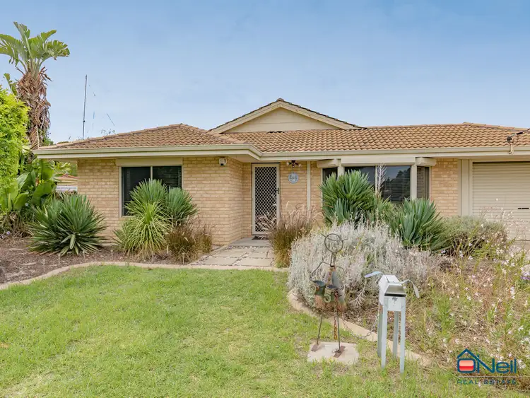 Third view of Homely house listing, 95 Chidzey Drive, Seville Grove WA 6112