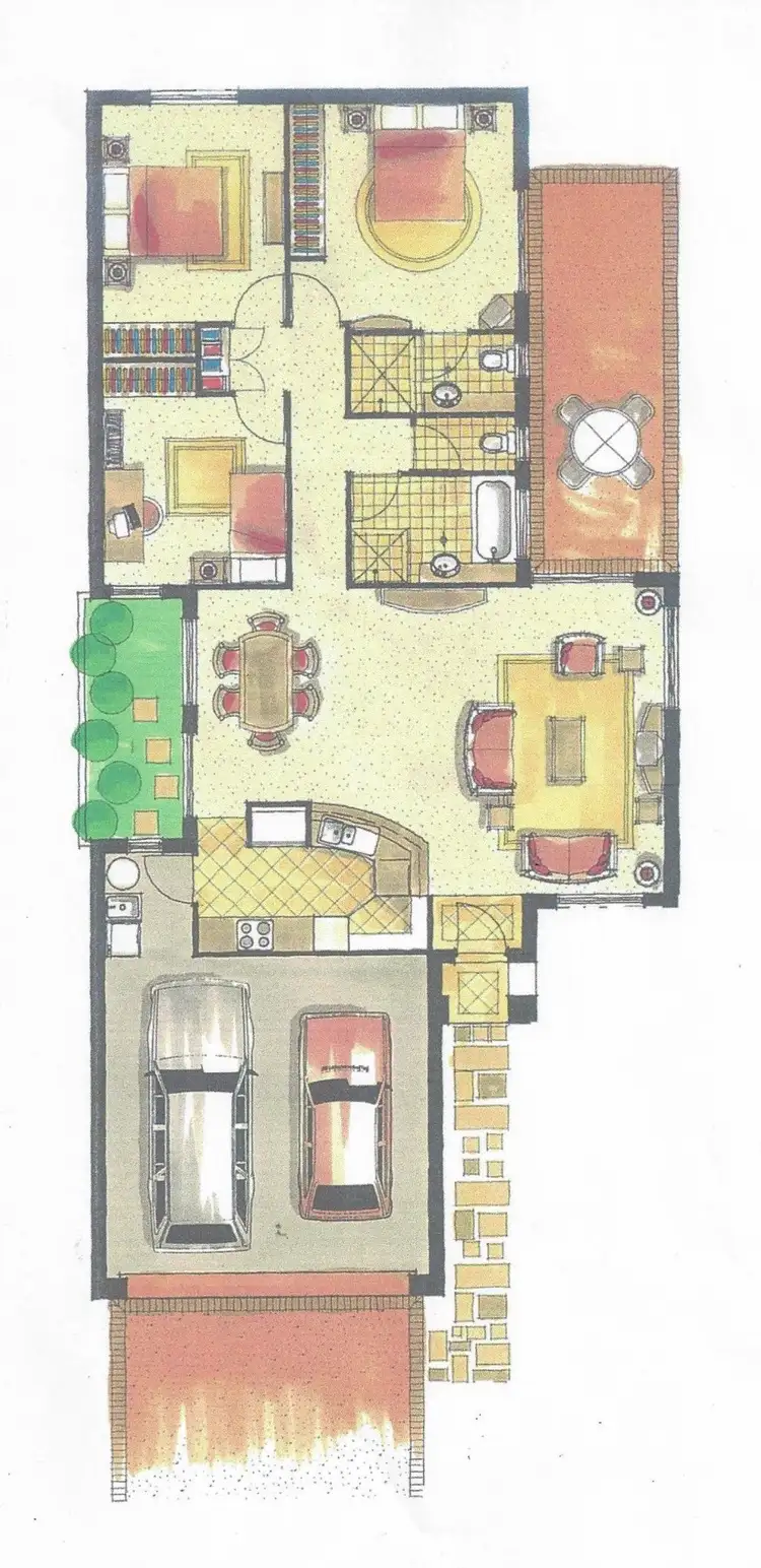 Fifth view of Homely house listing, 81/31 Langport Parade, Mudgeeraba QLD 4213