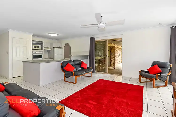 Second view of Homely house listing, 12 Tokay Close, Heritage Park QLD 4118
