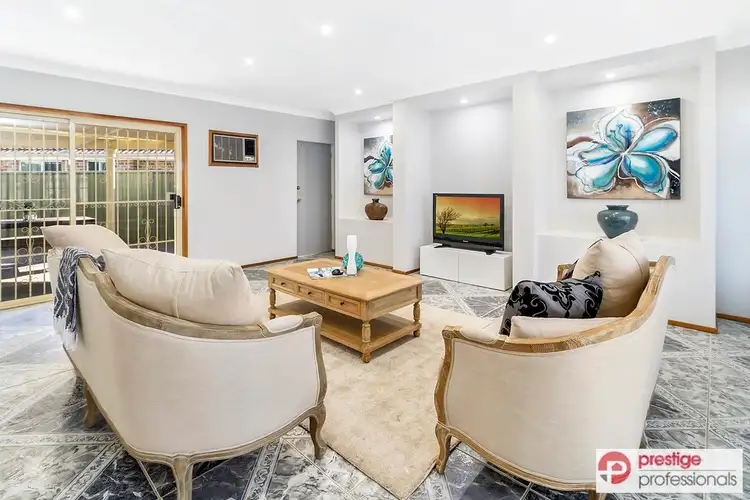 Second view of Homely house listing, 8 Pedder Court, Wattle Grove NSW 2173
