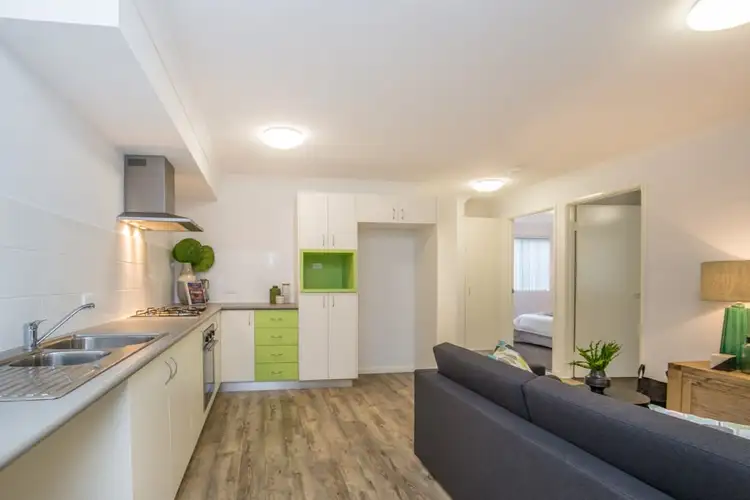 Second view of Homely apartment listing, 4/23 Thor Street, Innaloo WA 6018
